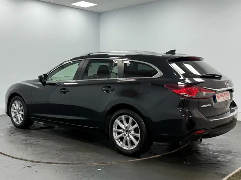 MAZDA 6 2.2d SE-L Nav 5dr Auto