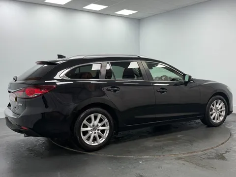 MAZDA 6 2.2d SE-L Nav 5dr Auto