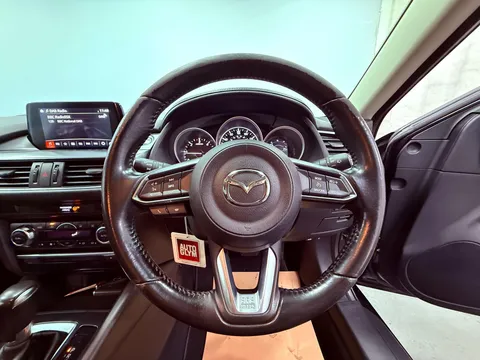 MAZDA 6 2.2d SE-L Nav 5dr Auto