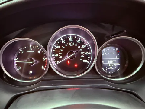 MAZDA 6 2.2d SE-L Nav 5dr Auto