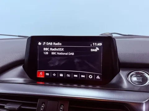 MAZDA 6 2.2d SE-L Nav 5dr Auto