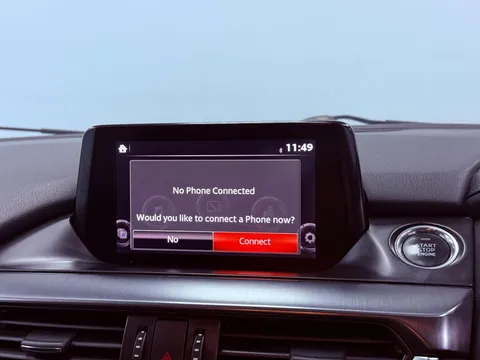 MAZDA 6 2.2d SE-L Nav 5dr Auto