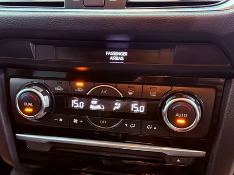 MAZDA 6 2.2d SE-L Nav 5dr Auto