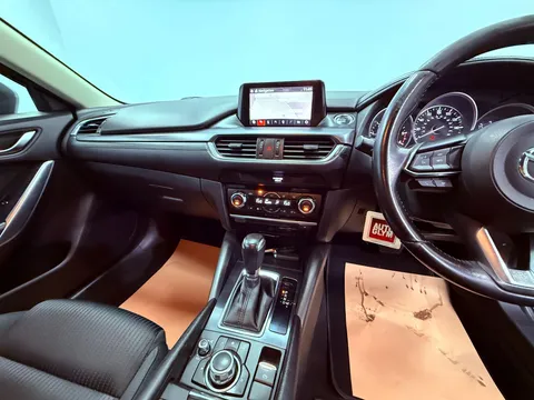 MAZDA 6 2.2d SE-L Nav 5dr Auto