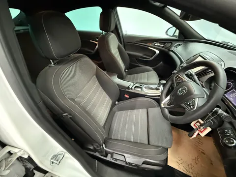 VAUXHALL INSIGNIA DIESEL HATCHBACK 2.0 CDTi [170] SRi Vx-line Nav 5dr Auto