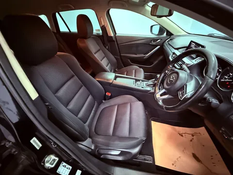 MAZDA 6 2.2d SE-L Nav 5dr Auto