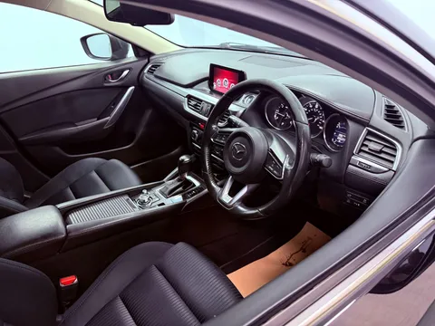 MAZDA 6 2.2d SE-L Nav 5dr Auto