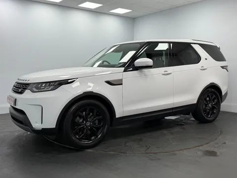 LAND ROVER DISCOVERY 3.0 TD6 SE 5dr Auto