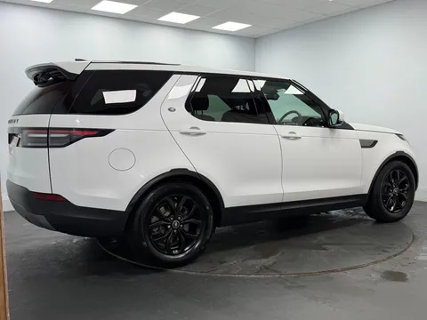 LAND ROVER DISCOVERY 3.0 TD6 SE 5dr Auto