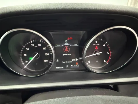 LAND ROVER DISCOVERY 3.0 TD6 SE 5dr Auto