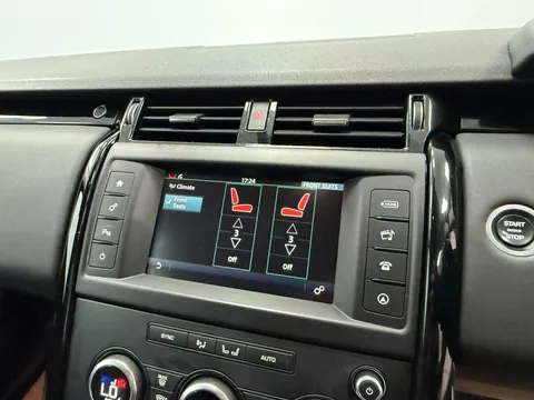 LAND ROVER DISCOVERY 3.0 TD6 SE 5dr Auto