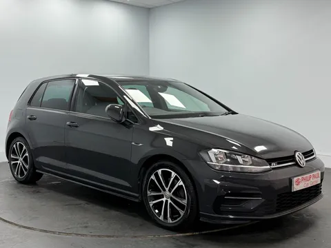 VOLKSWAGEN GOLF 2.0 TDI R-Line 5dr DSG