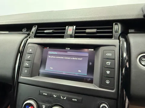 LAND ROVER DISCOVERY 3.0 TD6 SE 5dr Auto