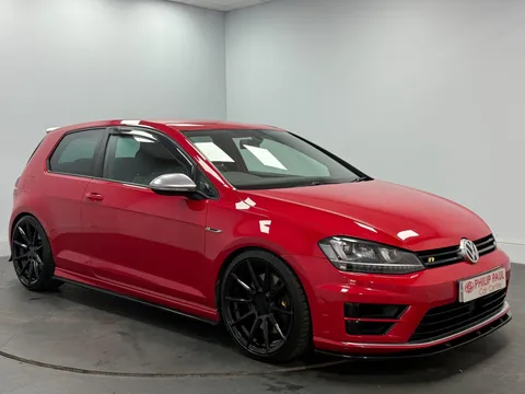 VOLKSWAGEN GOLF 2.0 TSI R 3dr DSG