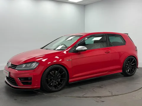 VOLKSWAGEN GOLF 2.0 TSI R 3dr DSG