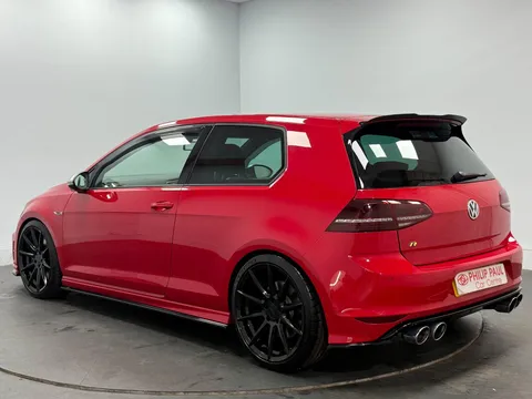 VOLKSWAGEN GOLF 2.0 TSI R 3dr DSG