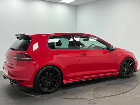 VOLKSWAGEN GOLF 2.0 TSI R 3dr DSG