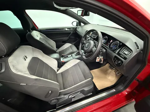 VOLKSWAGEN GOLF 2.0 TSI R 3dr DSG