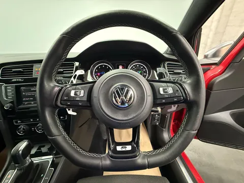 VOLKSWAGEN GOLF 2.0 TSI R 3dr DSG