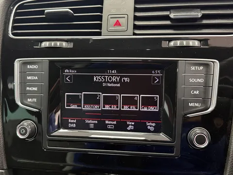 VOLKSWAGEN GOLF 2.0 TSI R 3dr DSG