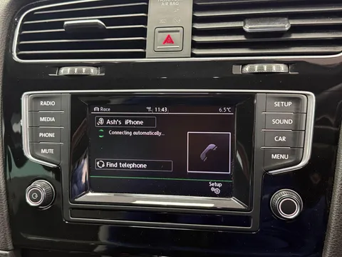 VOLKSWAGEN GOLF 2.0 TSI R 3dr DSG