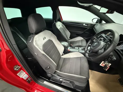 VOLKSWAGEN GOLF 2.0 TSI R 3dr DSG