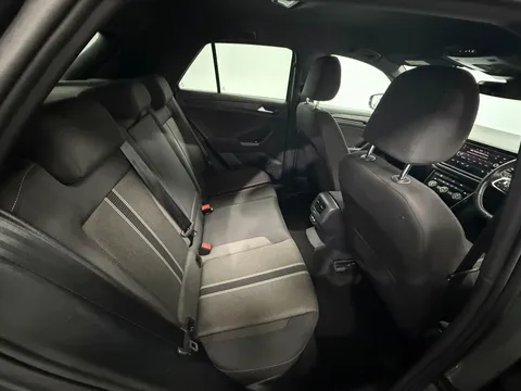 VOLKSWAGEN T-ROC 2.0 TDI 115 Black Edition 5dr