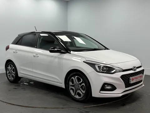 HYUNDAI I20 1.2 MPi Play 5dr