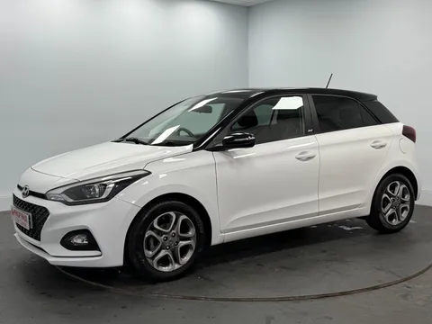 HYUNDAI I20 1.2 MPi Play 5dr