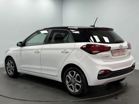 HYUNDAI I20 1.2 MPi Play 5dr