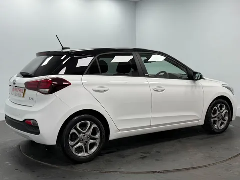 HYUNDAI I20 1.2 MPi Play 5dr