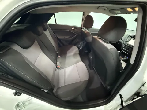 HYUNDAI I20 1.2 MPi Play 5dr