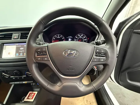 HYUNDAI I20 1.2 MPi Play 5dr