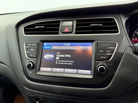 HYUNDAI I20 1.2 MPi Play 5dr