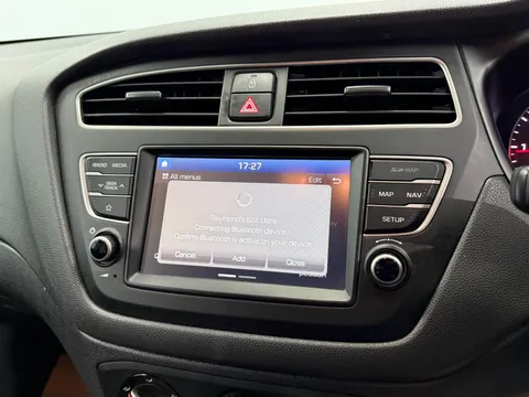 HYUNDAI I20 1.2 MPi Play 5dr