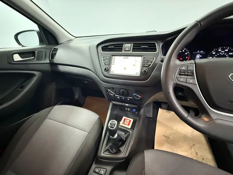 HYUNDAI I20 1.2 MPi Play 5dr