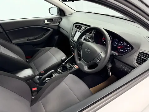 HYUNDAI I20 1.2 MPi Play 5dr