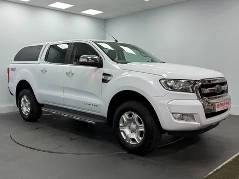 FORD RANGER Pick Up Double Cab Limited 2.2 TDCi 150 4WD