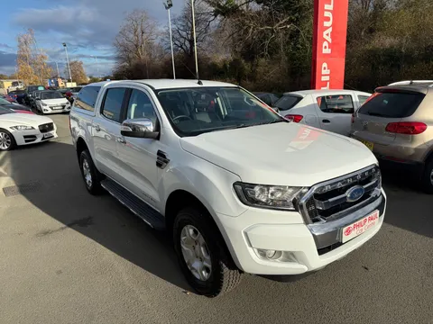 FORD RANGER Pick Up Double Cab Limited 2.2 TDCi 150 4WD