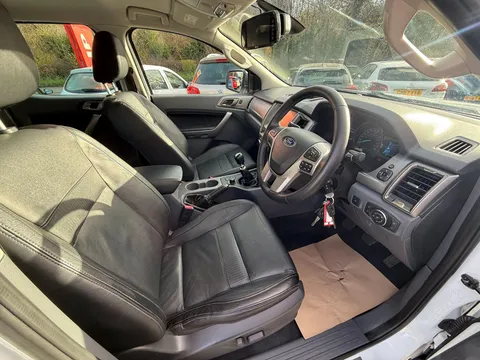 FORD RANGER Pick Up Double Cab Limited 2.2 TDCi 150 4WD