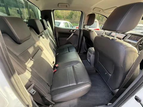 FORD RANGER Pick Up Double Cab Limited 2.2 TDCi 150 4WD