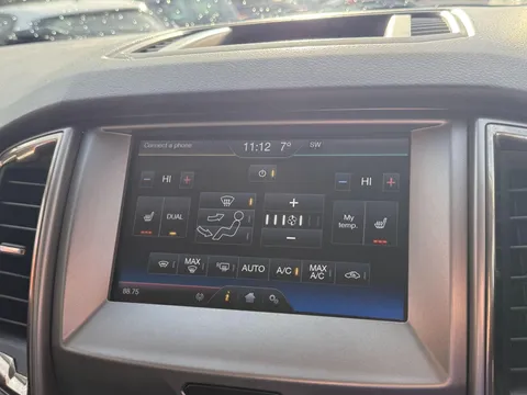 FORD RANGER Pick Up Double Cab Limited 2.2 TDCi 150 4WD