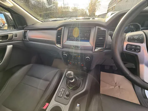 FORD RANGER Pick Up Double Cab Limited 2.2 TDCi 150 4WD