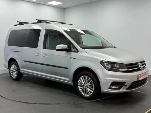 VOLKSWAGEN CADDY MAXI LIFE 2.0 TDI 150 5dr DSG