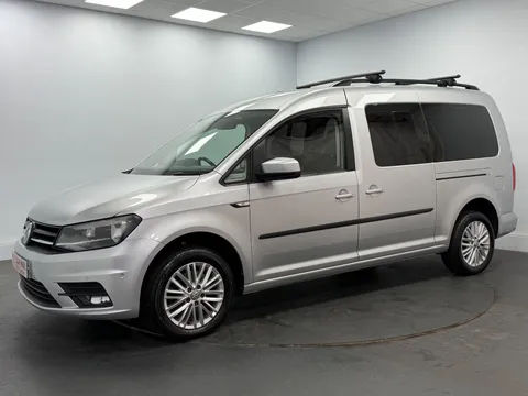 VOLKSWAGEN CADDY MAXI LIFE 2.0 TDI 150 5dr DSG