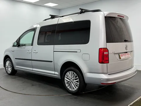 VOLKSWAGEN CADDY MAXI LIFE 2.0 TDI 150 5dr DSG