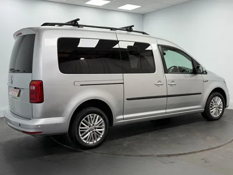 VOLKSWAGEN CADDY MAXI LIFE 2.0 TDI 150 5dr DSG