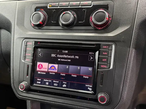 VOLKSWAGEN CADDY MAXI LIFE 2.0 TDI 150 5dr DSG