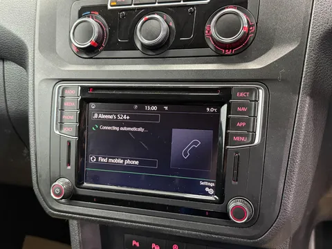 VOLKSWAGEN CADDY MAXI LIFE 2.0 TDI 150 5dr DSG