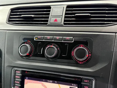 VOLKSWAGEN CADDY MAXI LIFE 2.0 TDI 150 5dr DSG